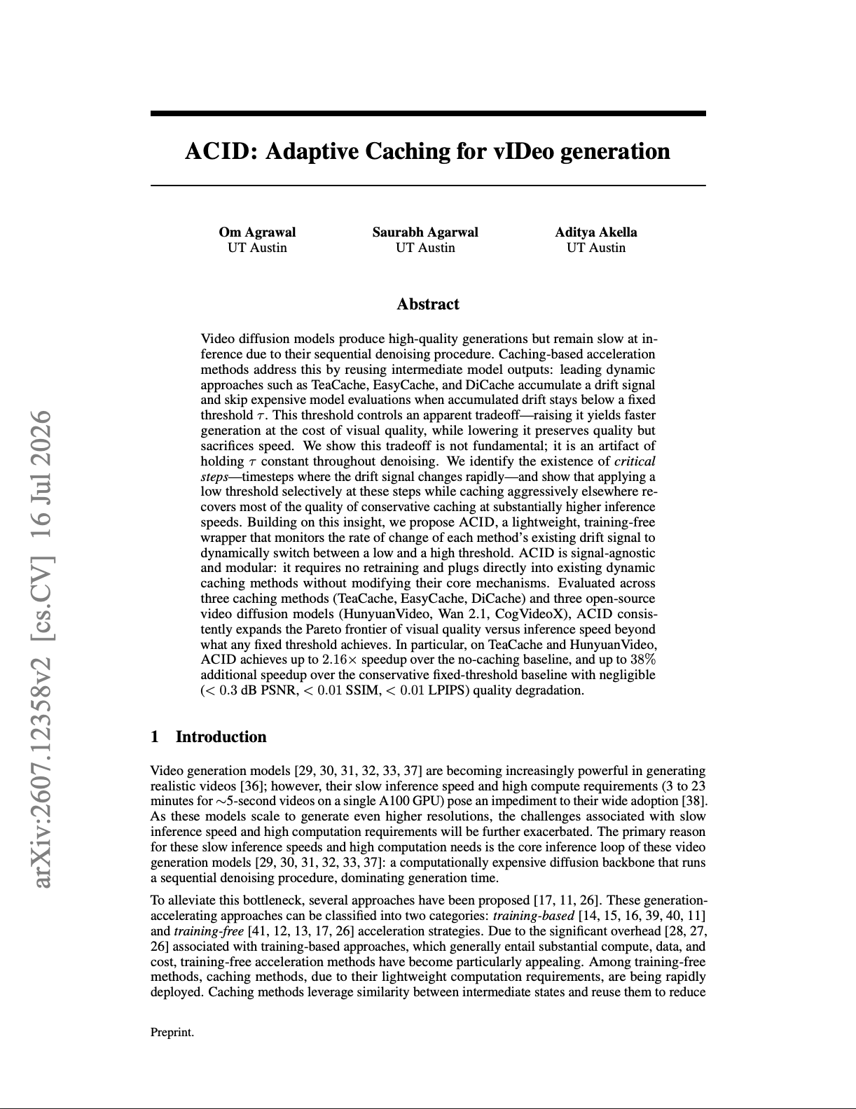 ACID paper, first page