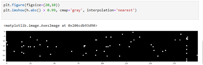 neural net health - a few whites now