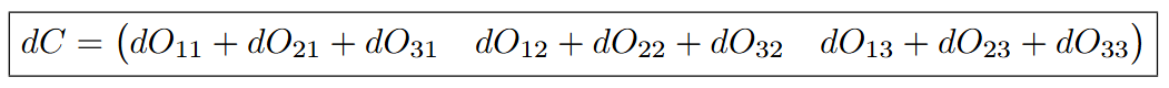 Calculating dc
